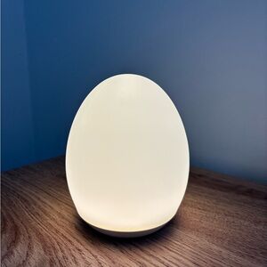 Nursery Egg-Shaped LED Lamp